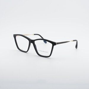 Victoria Beckham VB2656 001 Eyeglasses Black 56mm Geometric Frame